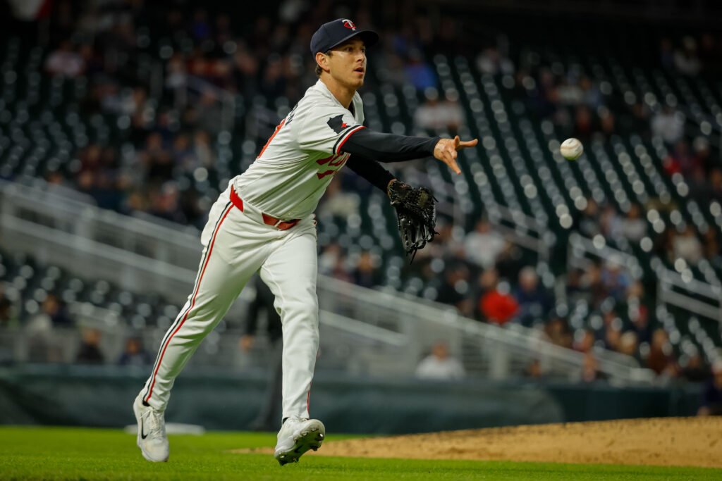 Twins Sign Matt Bowman To Minor League Deal Twins Sign Matt Bowman To Minor League Deal