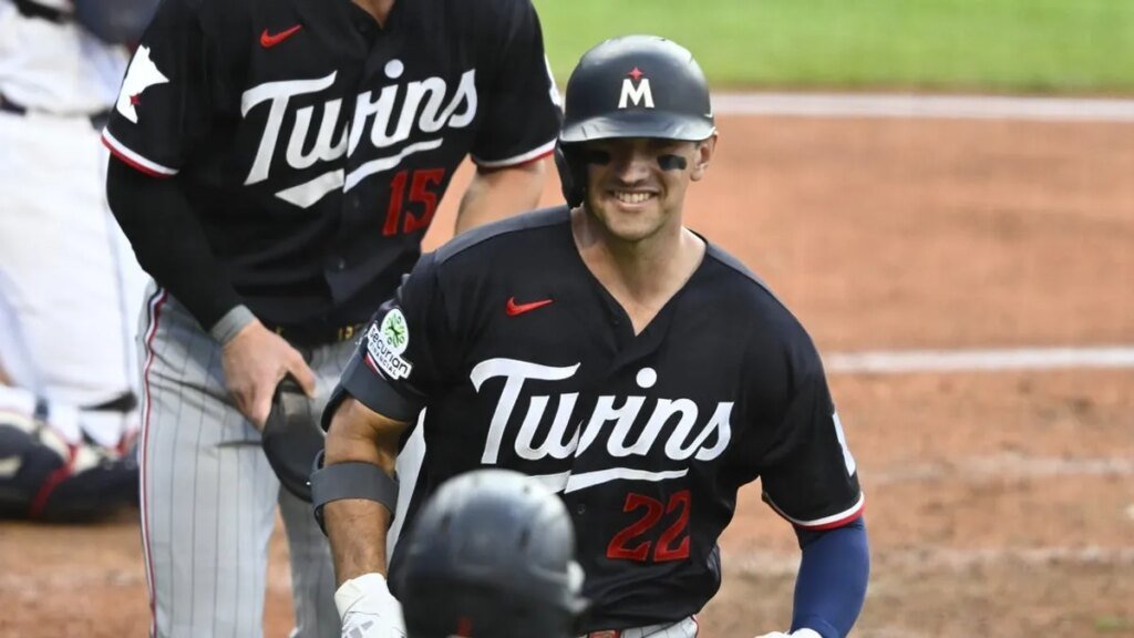 Twins end losing streak despite Jose Ramirez’s return for Guardians Twins end losing streak despite Jose Ramirez's return for Guardians
