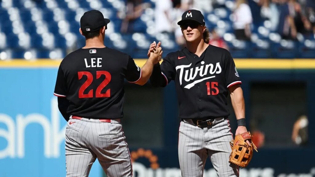 Twins ride momentum into homestand opener against Athletics Twins ride momentum into homestand opener against Athletics