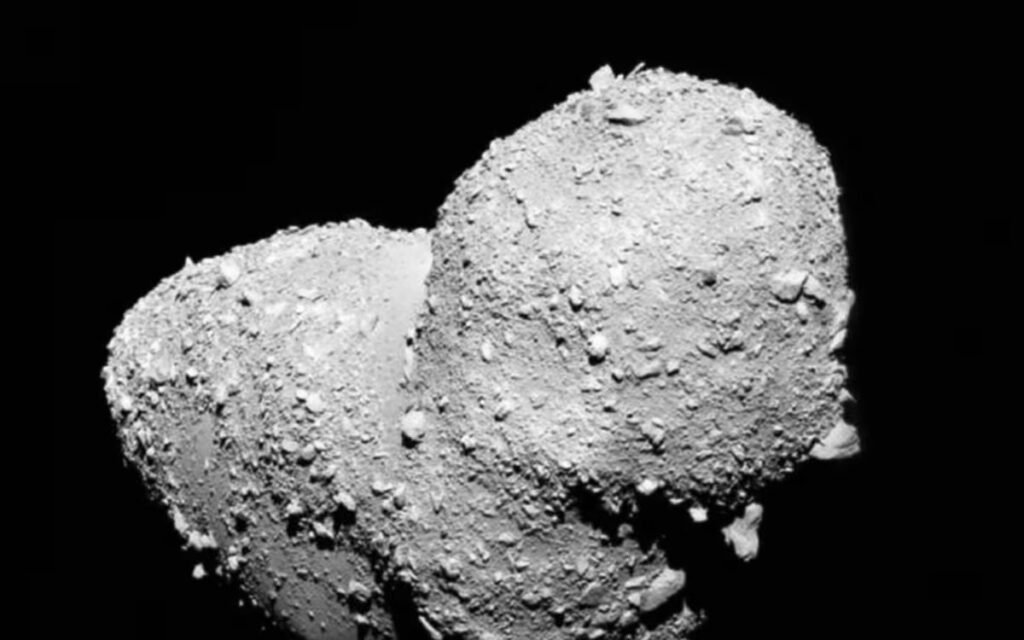 Two asteroids receive unprecedented visits from space probes in a single week | Science Two asteroids receive unprecedented visits from space probes in a single week | Science