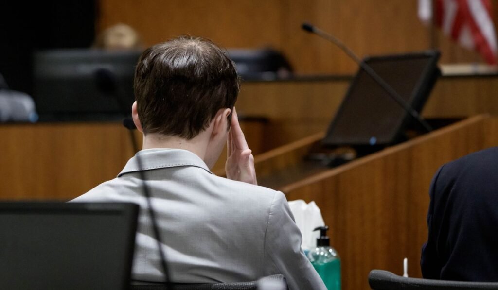 Tyler Robinson’s ex-boyfriend describes Kirk shooting aftermath