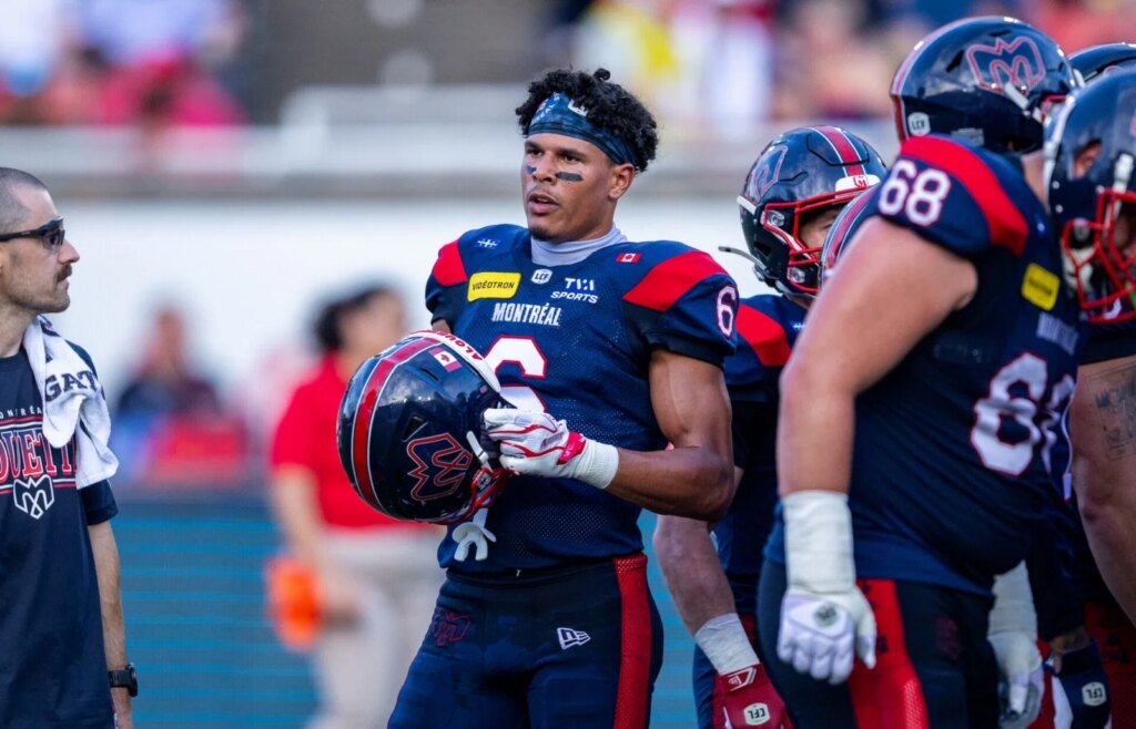 Tyson Philpot off to best-ever start by CFL receiver Tyson Philpot off to best-ever start by CFL receiver