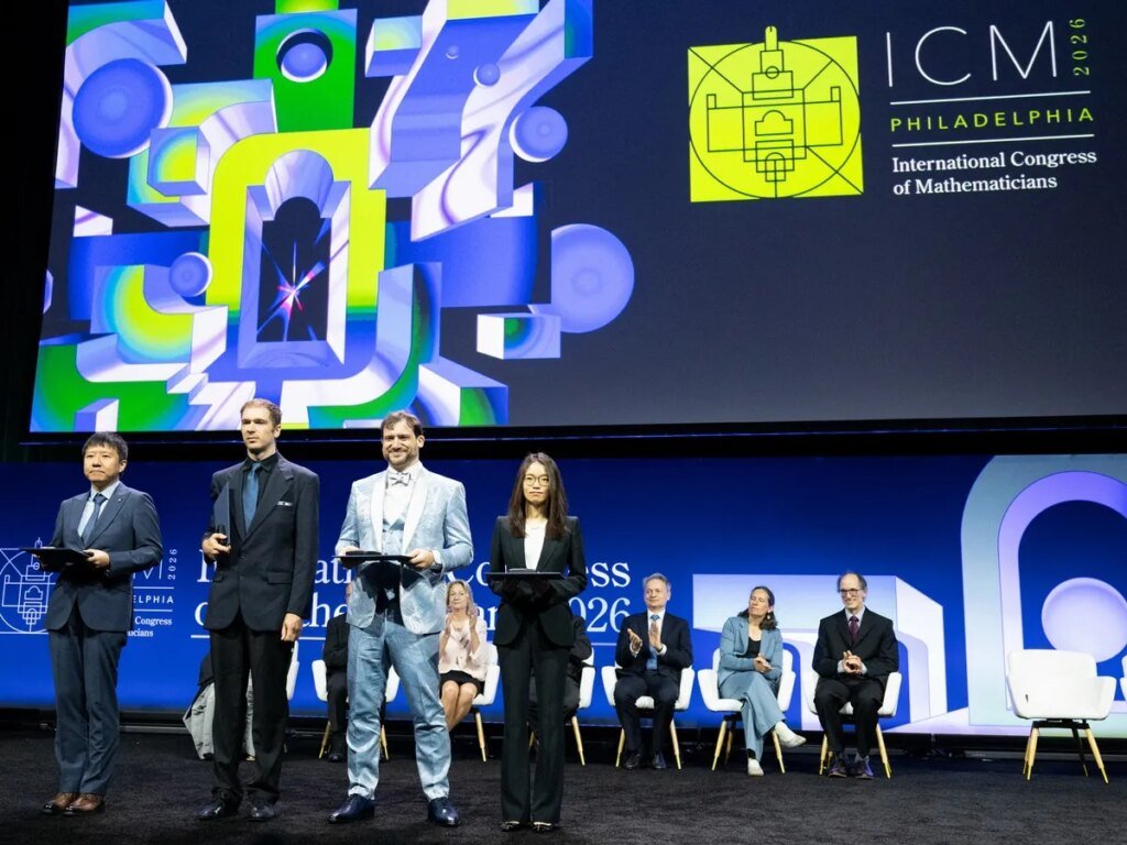 U of T math professor Jacob Tsimerman has won the Fields Medal U of T math professor Jacob Tsimerman has won the Fields Medal