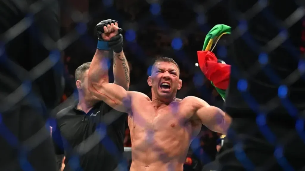 UFC Fight Night Best Betting Picks for Du Plessis vs. Usman in OKC UFC Fight Night Best Betting Picks for Du Plessis vs. Usman in OKC