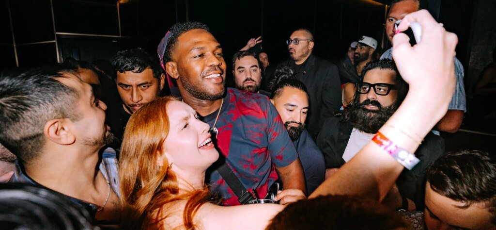 UFC, NBA Champs and ‘Mormon Wives’ Stars Light Up Las Vegas Nightlife