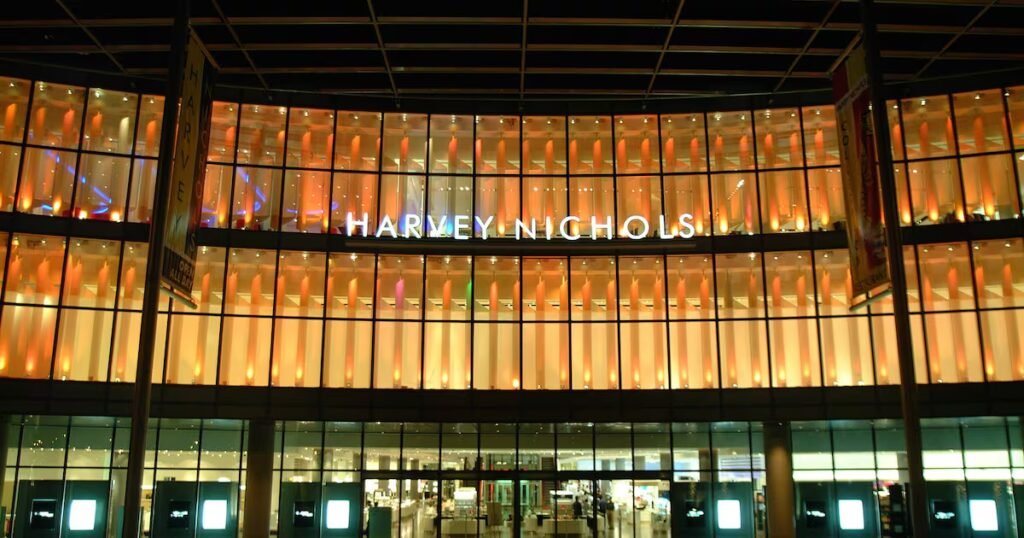 UK’s Next Plans Takeover Bid for Harvey Nichols UK’s Next Plans Takeover Bid for Harvey Nichols