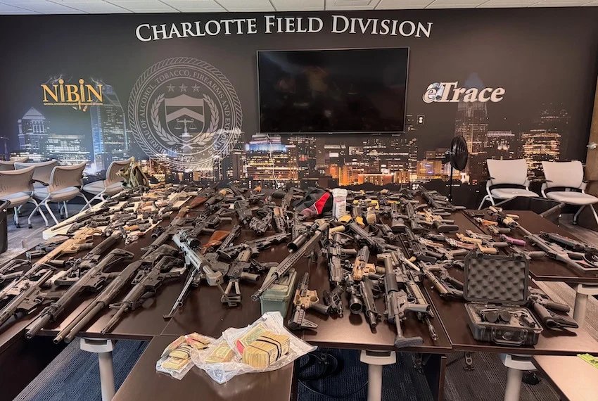 US ambassador touts anti-cartel firearms push US ambassador touts anti-cartel firearms push