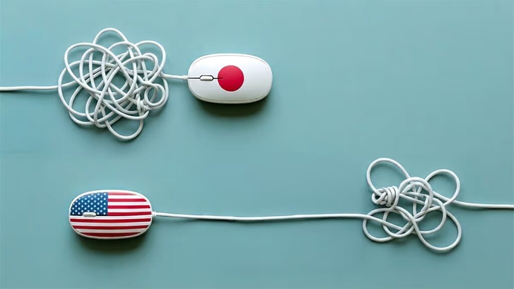 U.S. and Japanese Companies Struggle with Different Parts of AI Adoption—and Offer Different Lessons for Making It Work U.S. and Japanese Companies Struggle with Different Parts of AI Adoption—and Offer Different Lessons for Making It Work