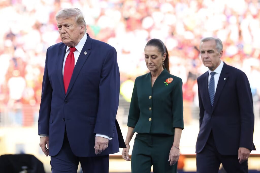 US and Mexico kick off USMCA’s first annual review | Economy and Business US and Mexico kick off USMCA’s first annual review | Economy and Business