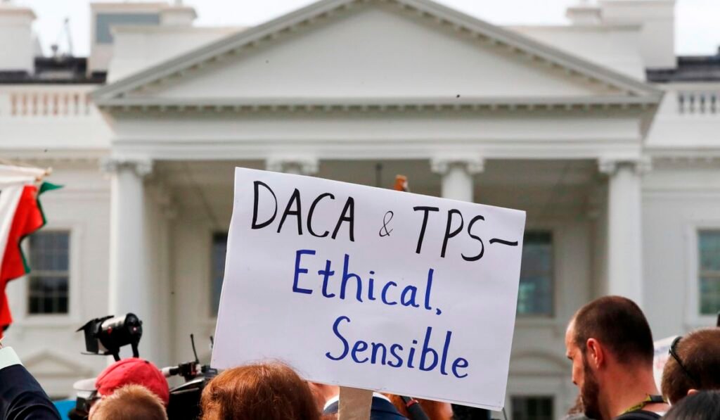 U.S. cites ‘unauthorized travel’ to end DACA status for a mother of 3 deported to Mexico