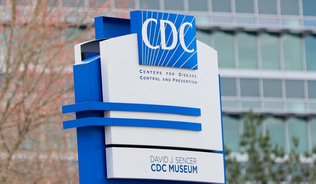 U.S. death rate drops to record low in 2025, CDC reports