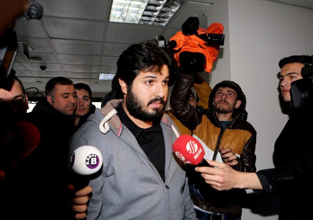 US prosecutors credit gold trader in Iran sanctions case with key help ahead of sentencing US prosecutors credit gold trader in Iran sanctions case with key help ahead of sentencing