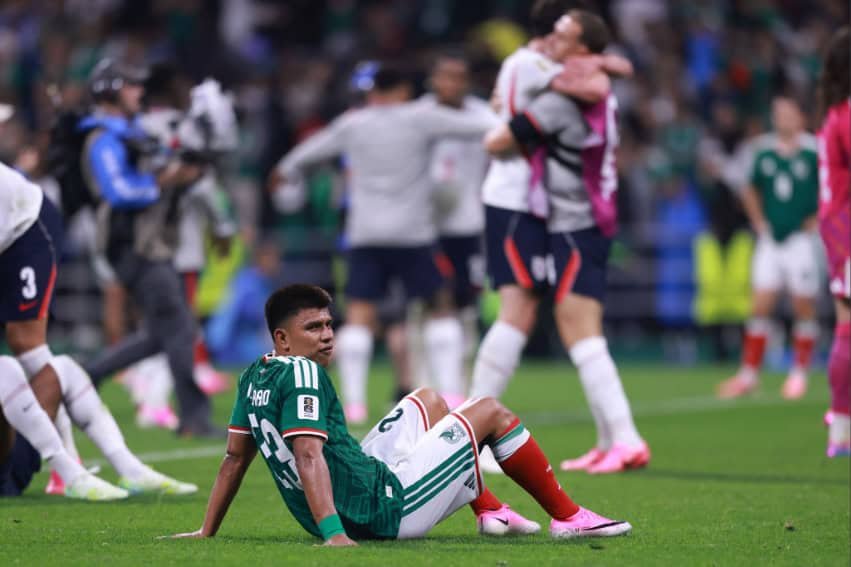 US tensions resurface as World Cup run ends US tensions resurface as World Cup run ends