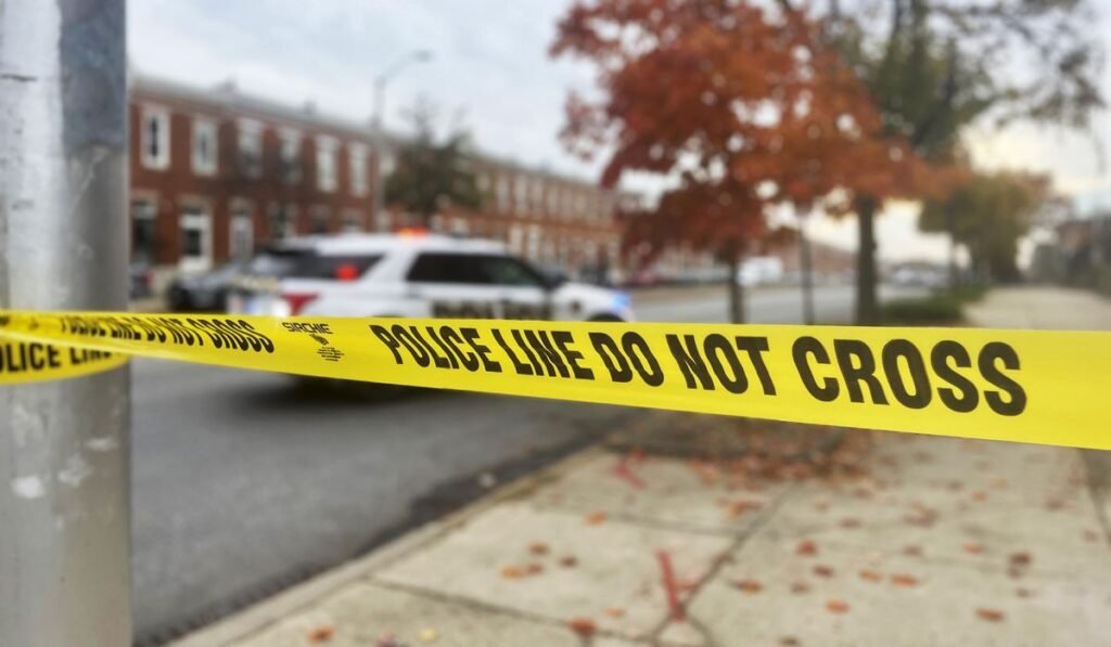 U.S. trending toward fewest killings on record in 2026, report says U.S. trending toward fewest killings on record in 2026, report says