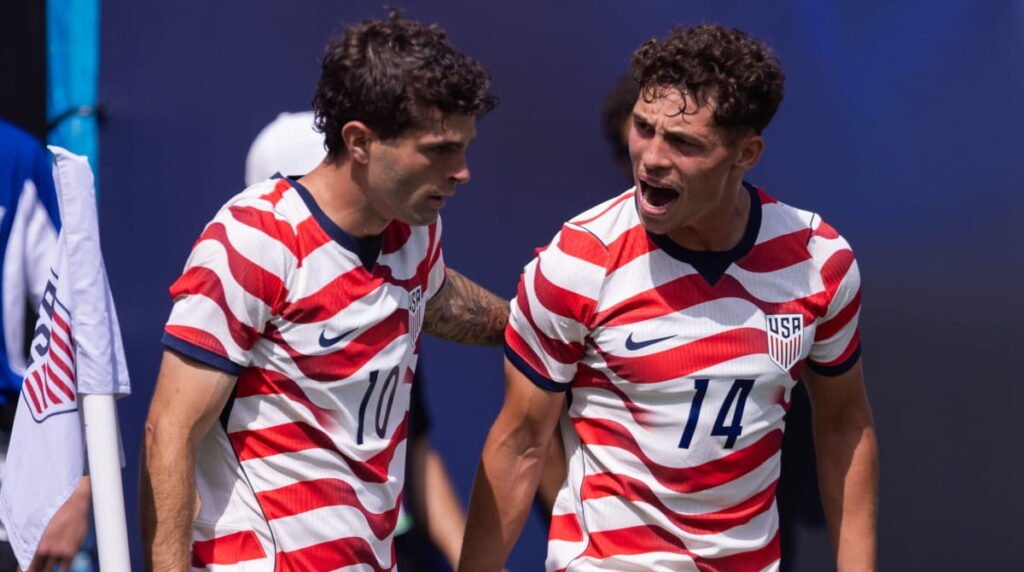 USA v Bosnia and Herzegovina: Commentary, updates, goals and stats