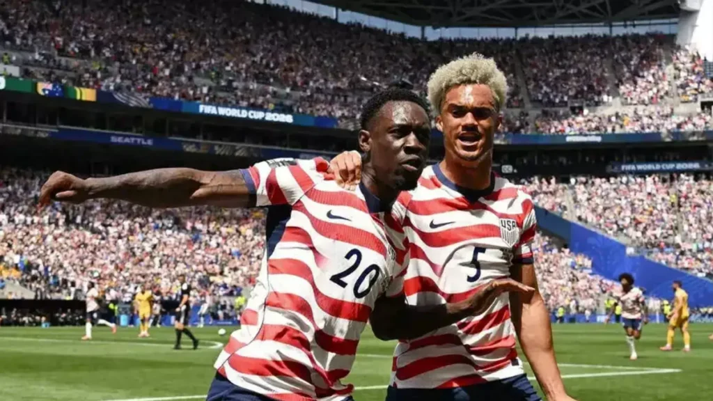 USMNT Needs Realistic Goals After Painful World Cup Exit to Belgium