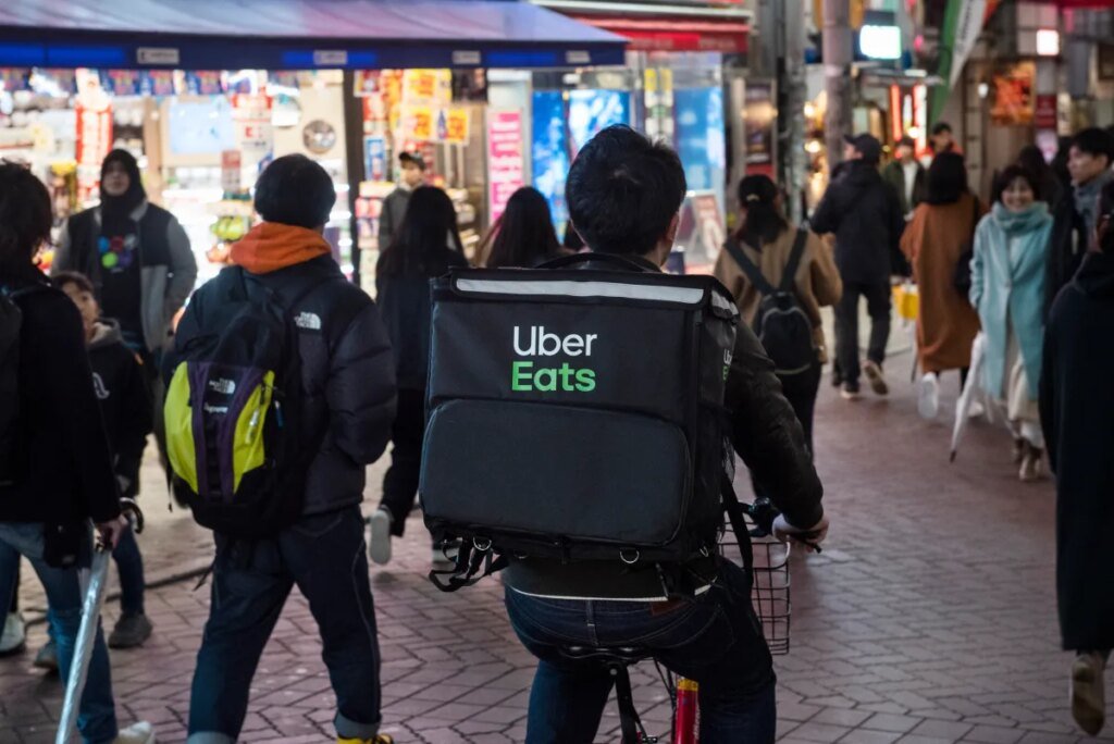 Uber’s $14.8B Delivery Hero deal would nearly double its global footprint Uber's $14.8B Delivery Hero deal would nearly double its global footprint