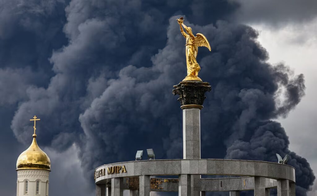 Ukraine exploits Kremlin’s weaknesses with new weapons, striking key targets in Russia | International Ukraine exploits Kremlin’s weaknesses with new weapons, striking key targets in Russia | International