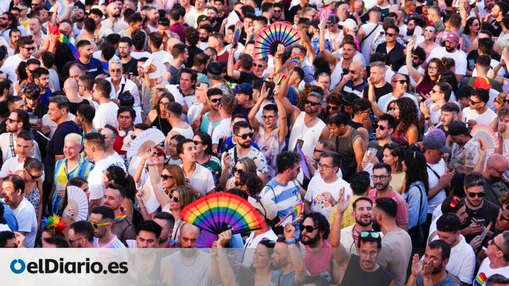Última hora sobre la manifestación del Orgullo LGTBI: "¡A las calles con orgullo! Disidencia y resistencia" Última hora sobre la manifestación del Orgullo LGTBI: "¡A las calles con orgullo! Disidencia y resistencia"