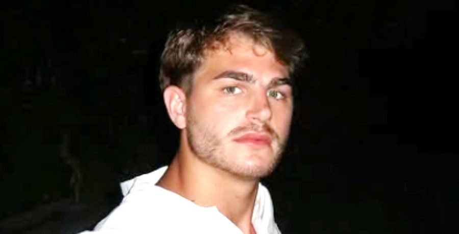 ‘Ultimatum’ Star Blake Robertson Arrested After Filming For Show 'Ultimatum' Star Blake Robertson Arrested After Filming For Show