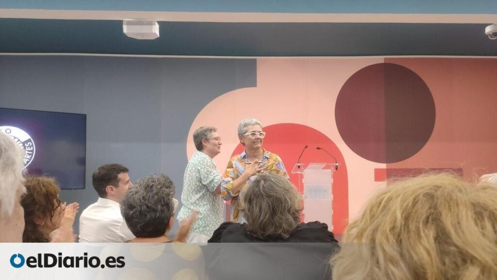 Un funeral en vida para celebrar tras su cese a Eva Orúe, la mujer que "puso la Feria del Libro de Madrid en el siglo XXI"