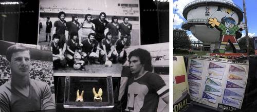 Un museo con sabor a FIFA Un museo con sabor a FIFA
