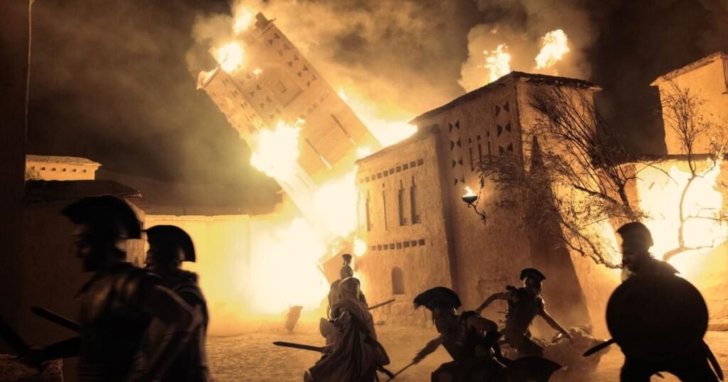Una mirada al interior de ‘La Odisea’ de Christopher Nolan en cifras