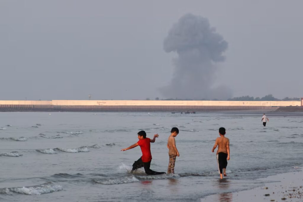 United States and Iran return to open war after a week of confrontations in Hormuz | International United States and Iran return to open war after a week of confrontations in Hormuz | International