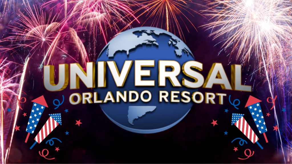 Universal Orlando anuncia entretenimiento del 4 de julio de 2026 – Celebrity Land