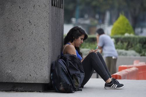 Uno de cada cinco usuarios de Internet ha sufrido acoso Uno de cada cinco usuarios de Internet ha sufrido acoso