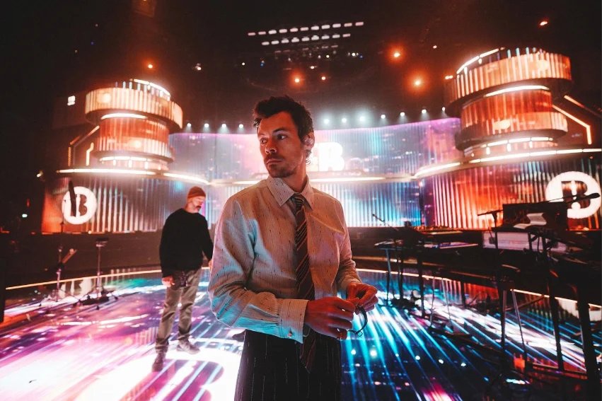 Upcoming Harry Styles concerts will boost Mexico City’s economy Upcoming Harry Styles concerts will boost Mexico City's economy