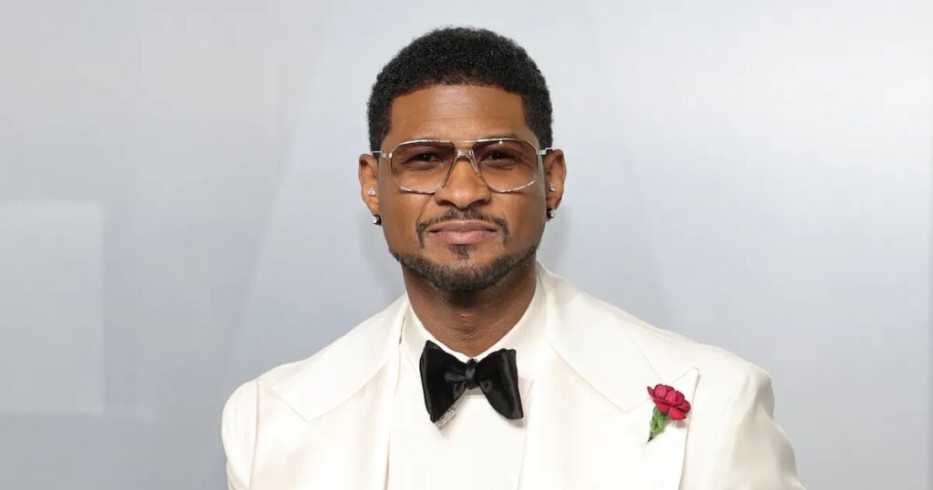 Usher Boots Fan off Stage After Rejecting Seductive Dance