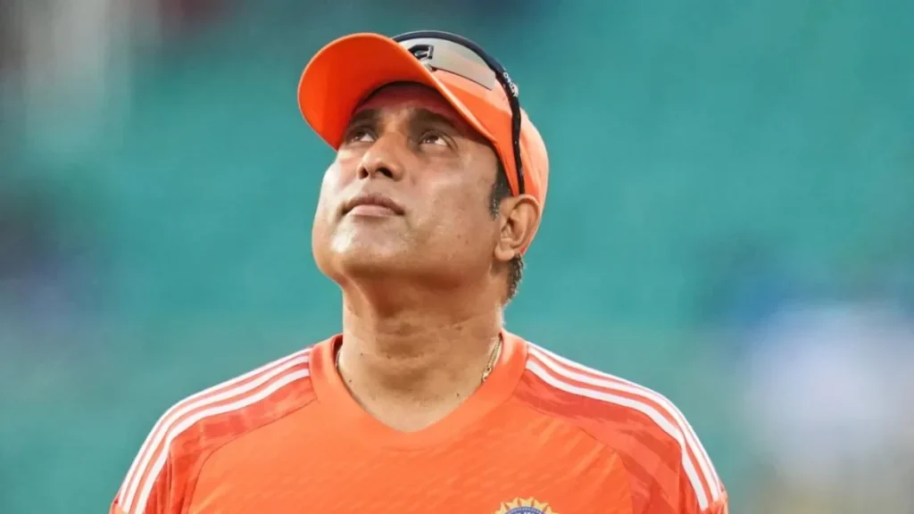 VVS Laxman issues a strong message to the Indian dressing room following the series victory against Zimbabwe in the second T20I VVS Laxman issues a strong message to the Indian dressing room following the series victory against Zimbabwe in the second T20I