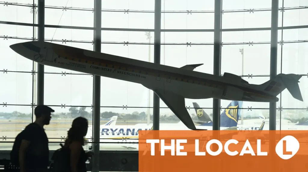 Valencia airport to undergo €400 million expansion project