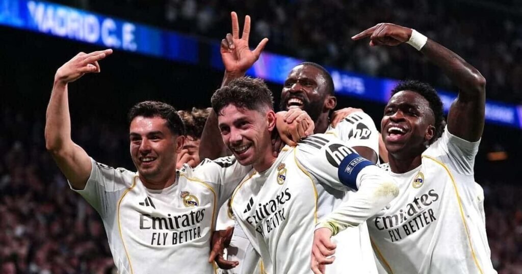 Valverde hails 'special person' Mourinho as Real Madrid captain targets end to trophy drought