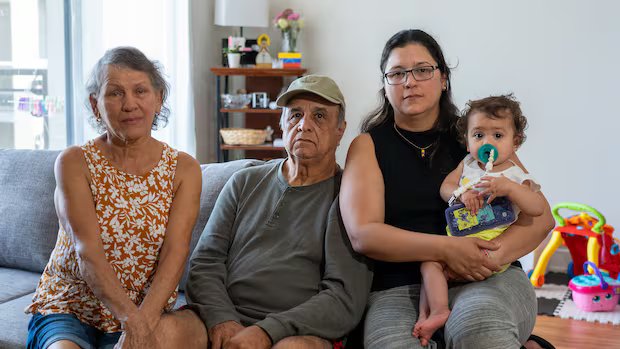 Venezuelan family in Ottawa grapples with grief, uncertainty after quakes back home Venezuelan family in Ottawa grapples with grief, uncertainty after quakes back home