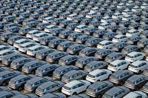 Ventas de autos chinos en México se disparan a pesar de los nuevos impuestos Ventas de autos chinos en México se disparan a pesar de los nuevos impuestos