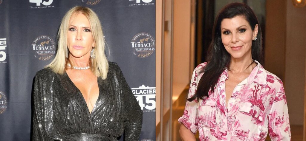 Vicki Gunvalson Defends Discussing Heather Dubrow’s Money