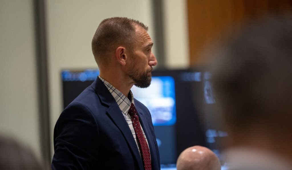 Video evidence tracked alleged Kirk assassin carrying out shooting, then fleeing campus
