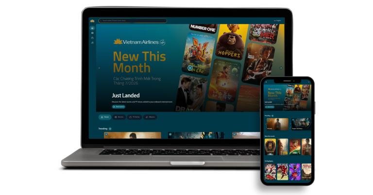 Vietnam Airlines lanza micrositio IFE con Stellar Entertainment – Celebrity Land Vietnam Airlines lanza micrositio IFE con Stellar Entertainment – Celebrity Land