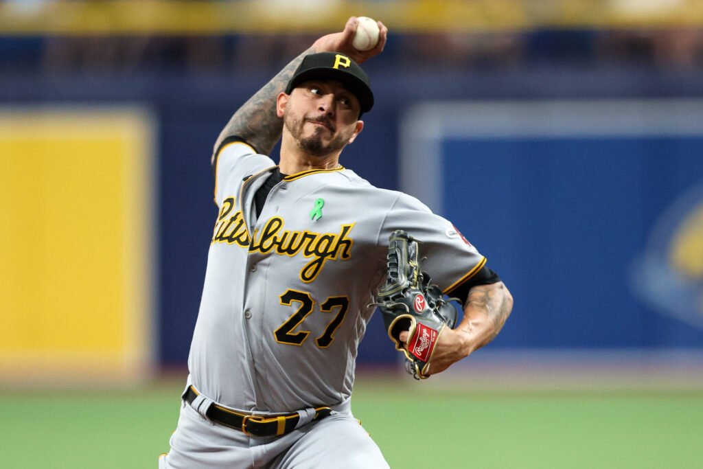Vince Velasquez Elects Free Agency Vince Velasquez Elects Free Agency
