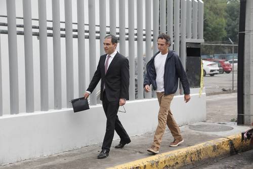 Vinculan a proceso a Gilda Susana Lozoya; seguirá en libertad condicional Vinculan a proceso a Gilda Susana Lozoya; seguirá en libertad condicional