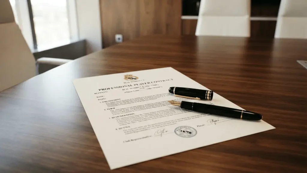 Vinicius Jr Contract Talks: Real Madrid July Meeting Vinicius Jr Contract Talks: Real Madrid July Meeting