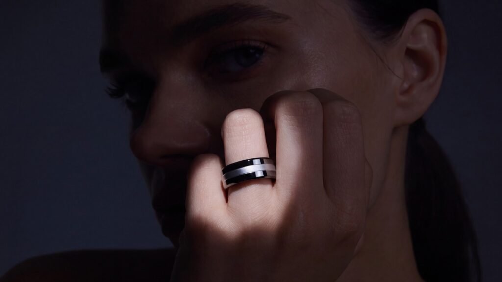 Vital Signals Puts Continuous Blood Pressure Monitoring Into A Ring Vital Signals Puts Continuous Blood Pressure Monitoring Into A Ring