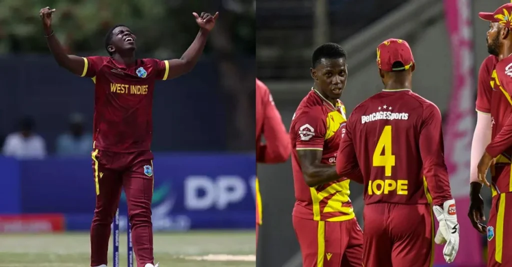 Vitel Lawes earns maiden call-up as West Indies name squad for first three ODIs against New Zealand Vitel Lawes earns maiden call-up as West Indies name squad for first three ODIs against New Zealand