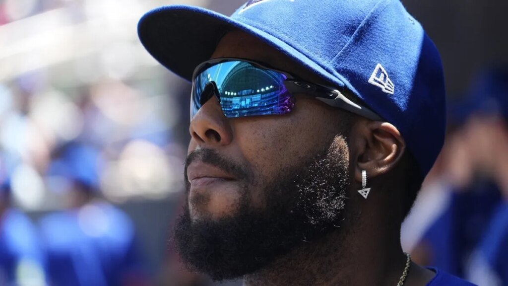 Vladimir Guerrero Jr., Jays chase road-trip split in finale at S.F. Vladimir Guerrero Jr., Jays chase road-trip split in finale at S.F.