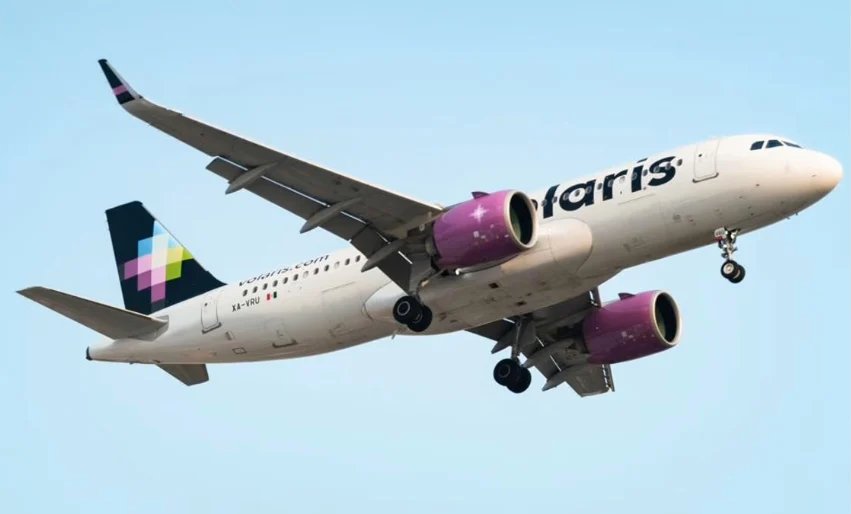 Volaris will offer passengers Starlink satellite Wi-Fi Volaris will offer passengers Starlink satellite Wi-Fi
