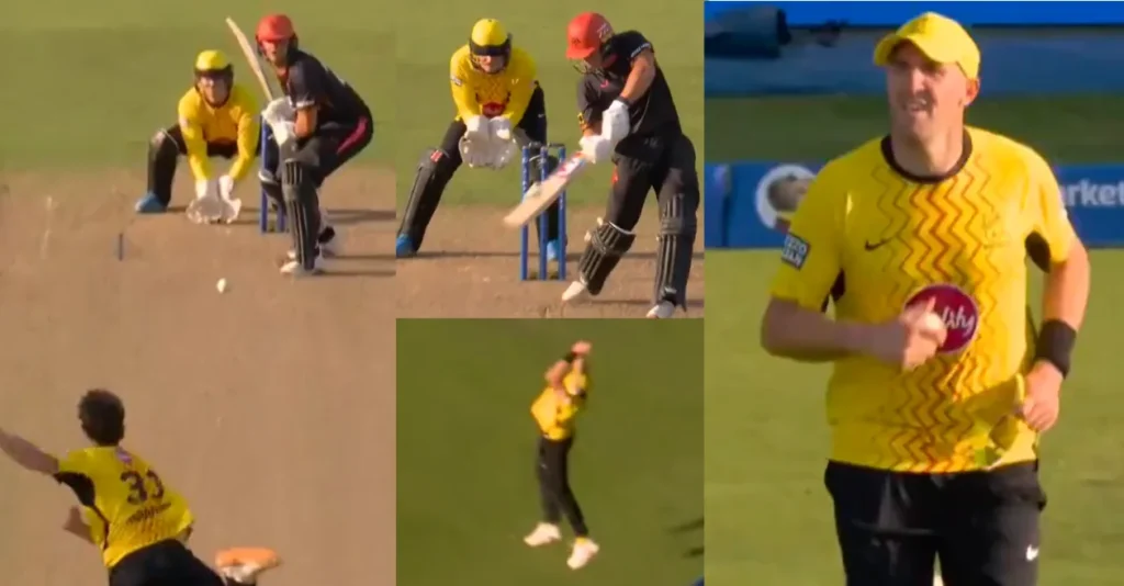 WATCH: Craig Overton pulls off stunning boundary catch to dismiss Will Smeed as BPH edge past TRT in The Hundred Men’s 2026 WATCH: Craig Overton pulls off stunning boundary catch to dismiss Will Smeed as BPH edge past TRT in The Hundred Men’s 2026