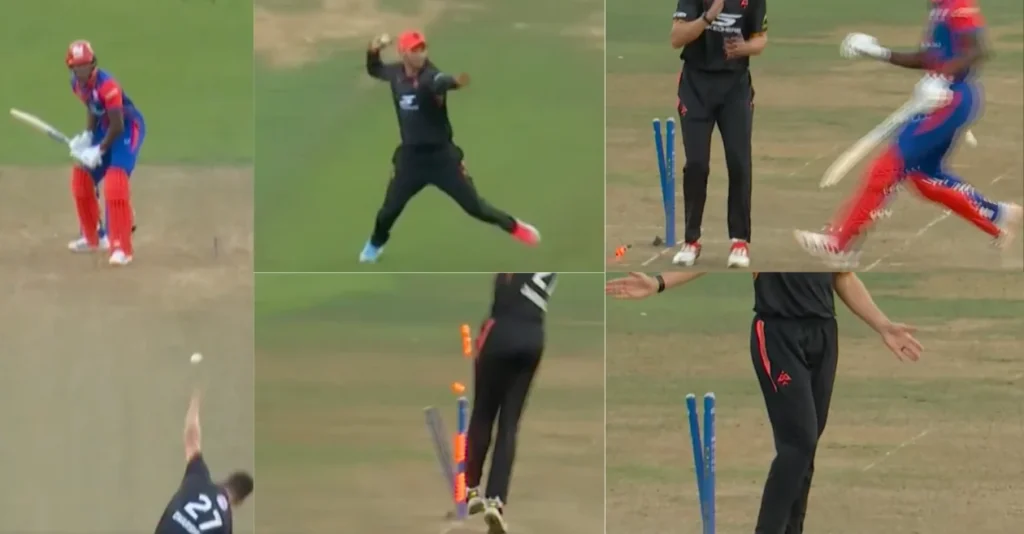 WATCH: Donovan Ferreira’s direct-hit run out sends Jofra Archer packing as SOB beat BPH in The Hundred Men’s 2026 WATCH: Donovan Ferreira’s direct-hit run out sends Jofra Archer packing as SOB beat BPH in The Hundred Men’s 2026