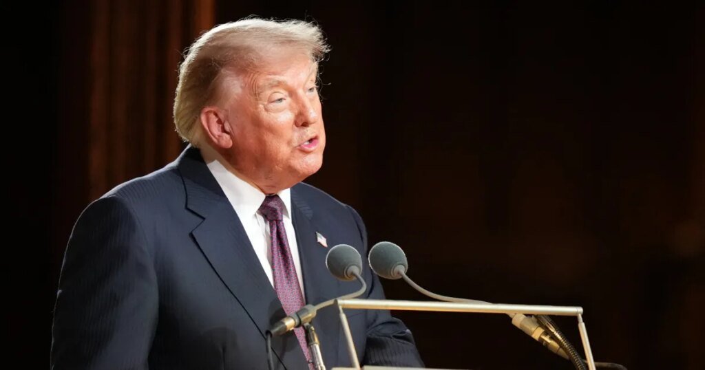 WH Denies Claim Trump Fell Asleep at Lindsey Graham Funeral WH Denies Claim Trump Fell Asleep at Lindsey Graham Funeral